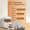 ROJECO SmartCompact WiFi Automatic Feeder 2L 3