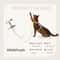 EcoChic RPET Feline Adventure Set 6
