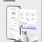 AeroSift UltraSlim Smart Automatic Litter Box 1