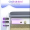 AeroSift UltraSlim Smart Automatic Litter Box 2