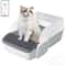 AeroSift UltraSlim Smart Automatic Litter Box 6