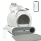 DOEL GrandAero Smart SelfCleaning Litter Box 65L 0