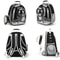 AeroVista Panoramic Capsule Backpack 5