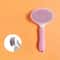 PureGlow SelfCleaning Grooming Brush 6