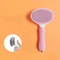 PureGlow SelfCleaning Grooming Brush 6