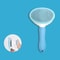 PureGlow SelfCleaning Grooming Brush 8