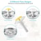 AeroPure Stainless Steel Intelligent Fountain 3