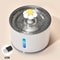 AeroPure Stainless Steel Intelligent Fountain 7