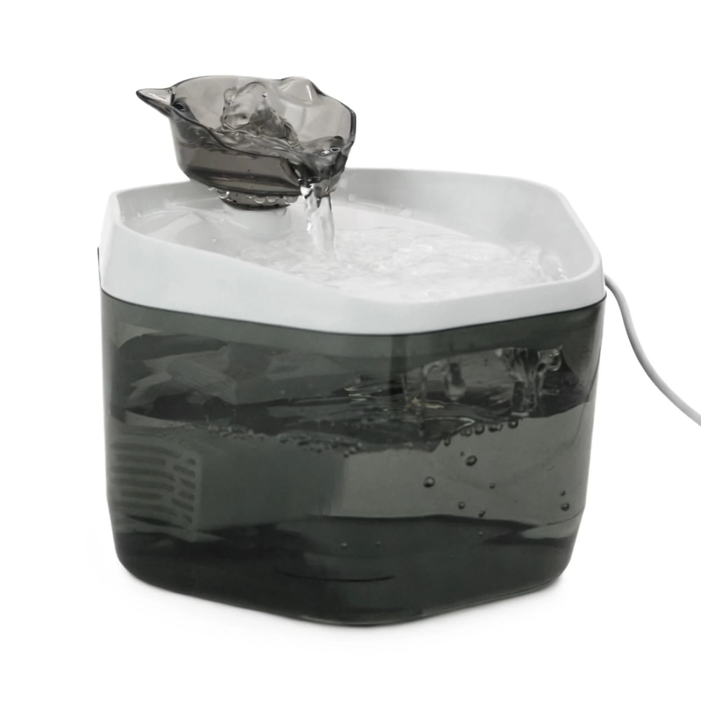 AquaGlow Crystal Compact Fountain 6