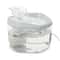 AquaGlow Crystal Compact Fountain 7