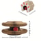 AeroFlex Kinetic Cat Scratcher Toy 1