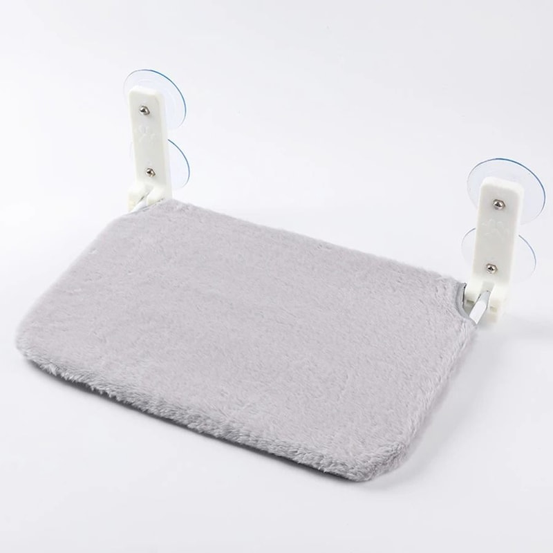 AeroView WindowMount Folding Perch 9