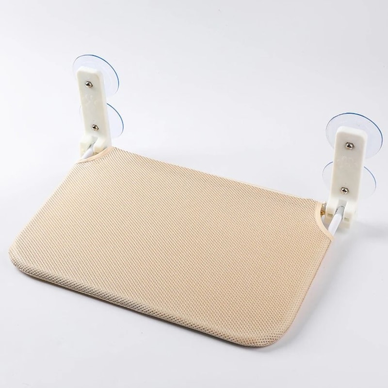 AeroView WindowMount Folding Perch 6