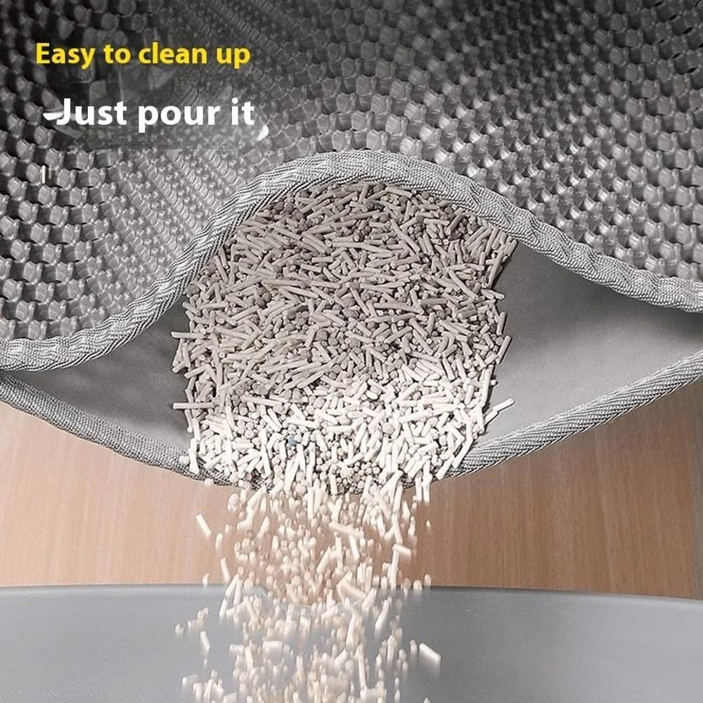AeroTrap Pro DualLayer Litter Mat 3