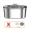 Clinical Stainless Steel Water Fountain 7