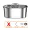 Clinical Stainless Steel Water Fountain 8