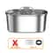 Clinical Stainless Steel Water Fountain 10