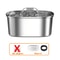 Clinical Stainless Steel Water Fountain 10