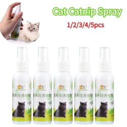 natural catnip inducer spray