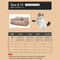 Detachable AllSeason Pet Sofa 5