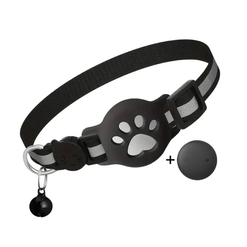 Smart GPS Tracking Collar 9