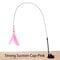 HandsFree Suction Cup Cat Wand 6