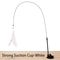 HandsFree Suction Cup Cat Wand 8
