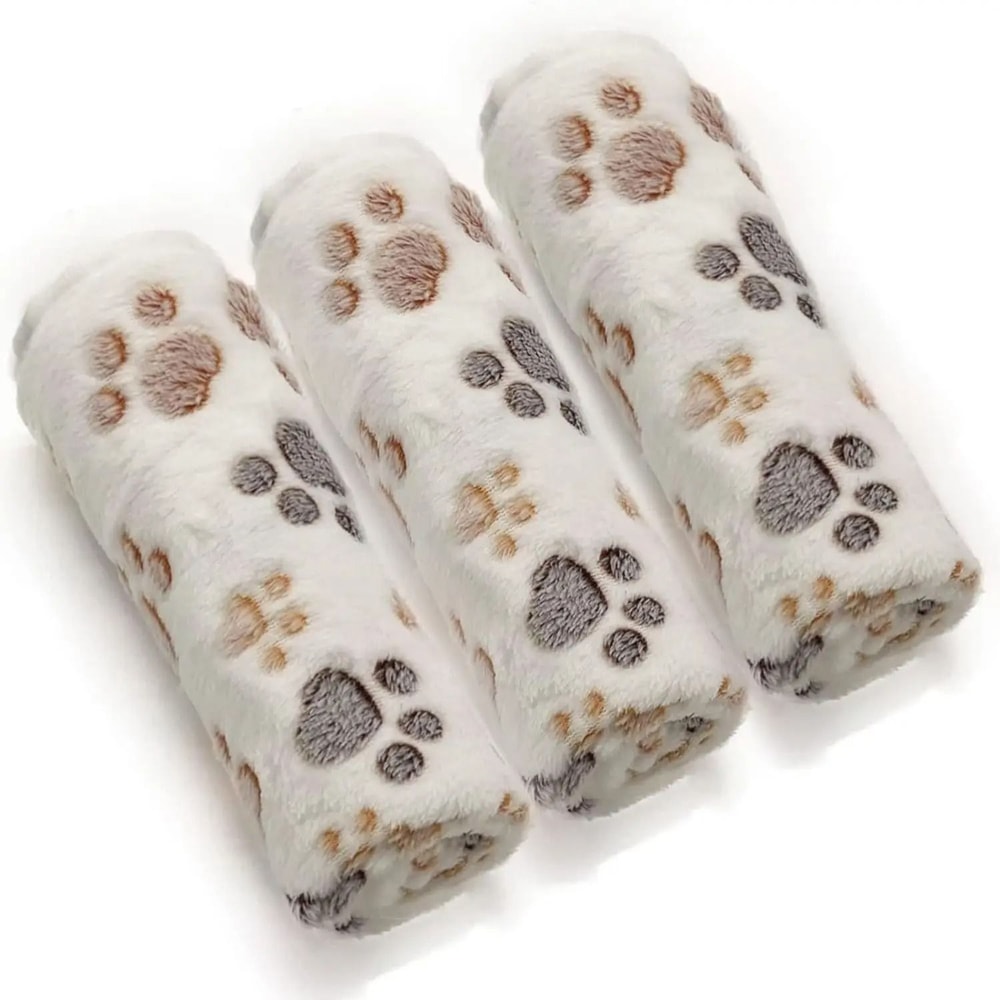 Premium Flannel Pet Blanket 5