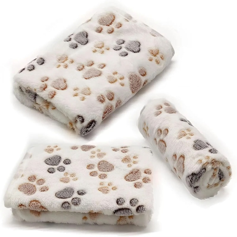 Premium Flannel Pet Blanket 6