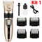 Professional Electric Pet Grooming Kit 7