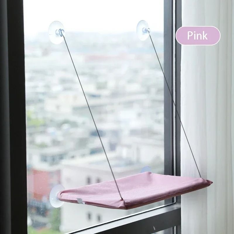 WindowMount Sunny Pet Hammock 9