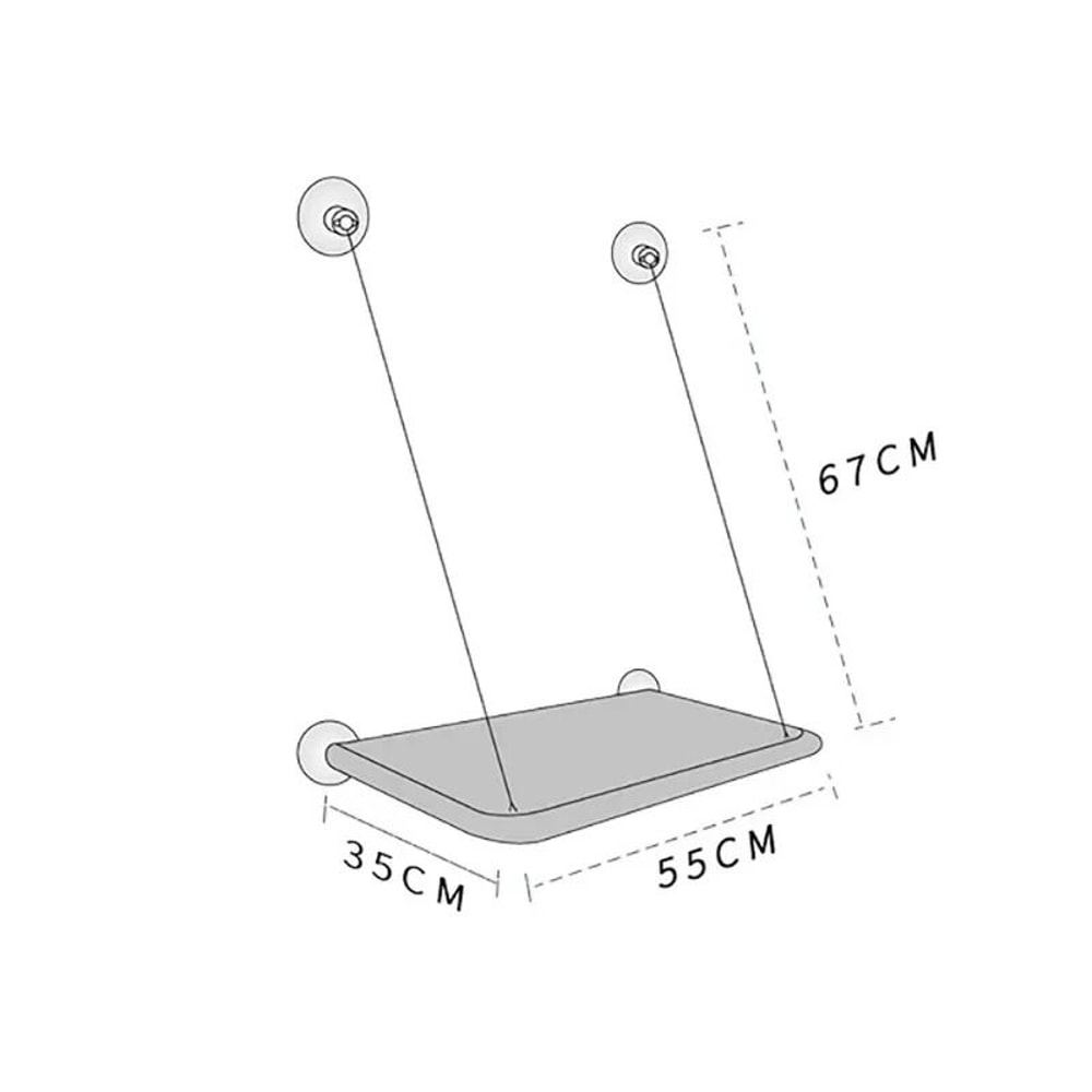 WindowMount Sunny Pet Hammock 5