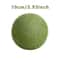 Natural Rotating Catnip Wall Balls 5