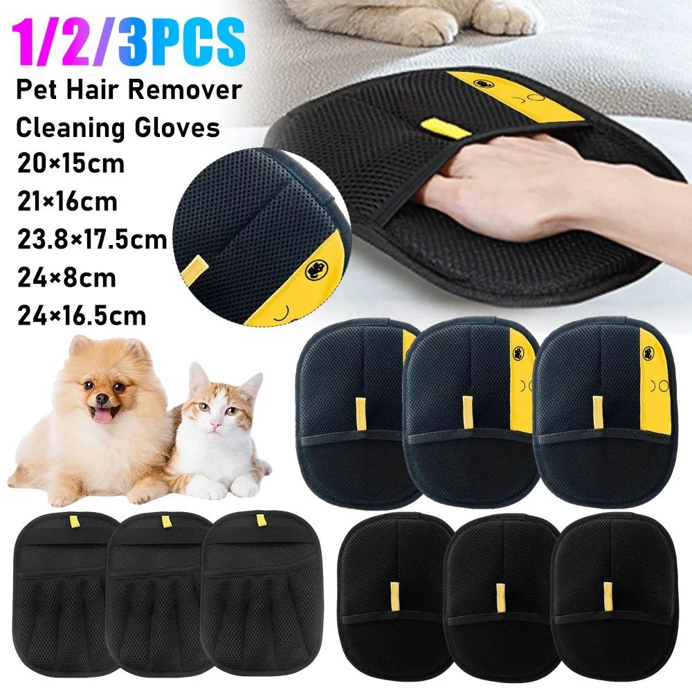 Precision Hair Removal Massage Glove 0