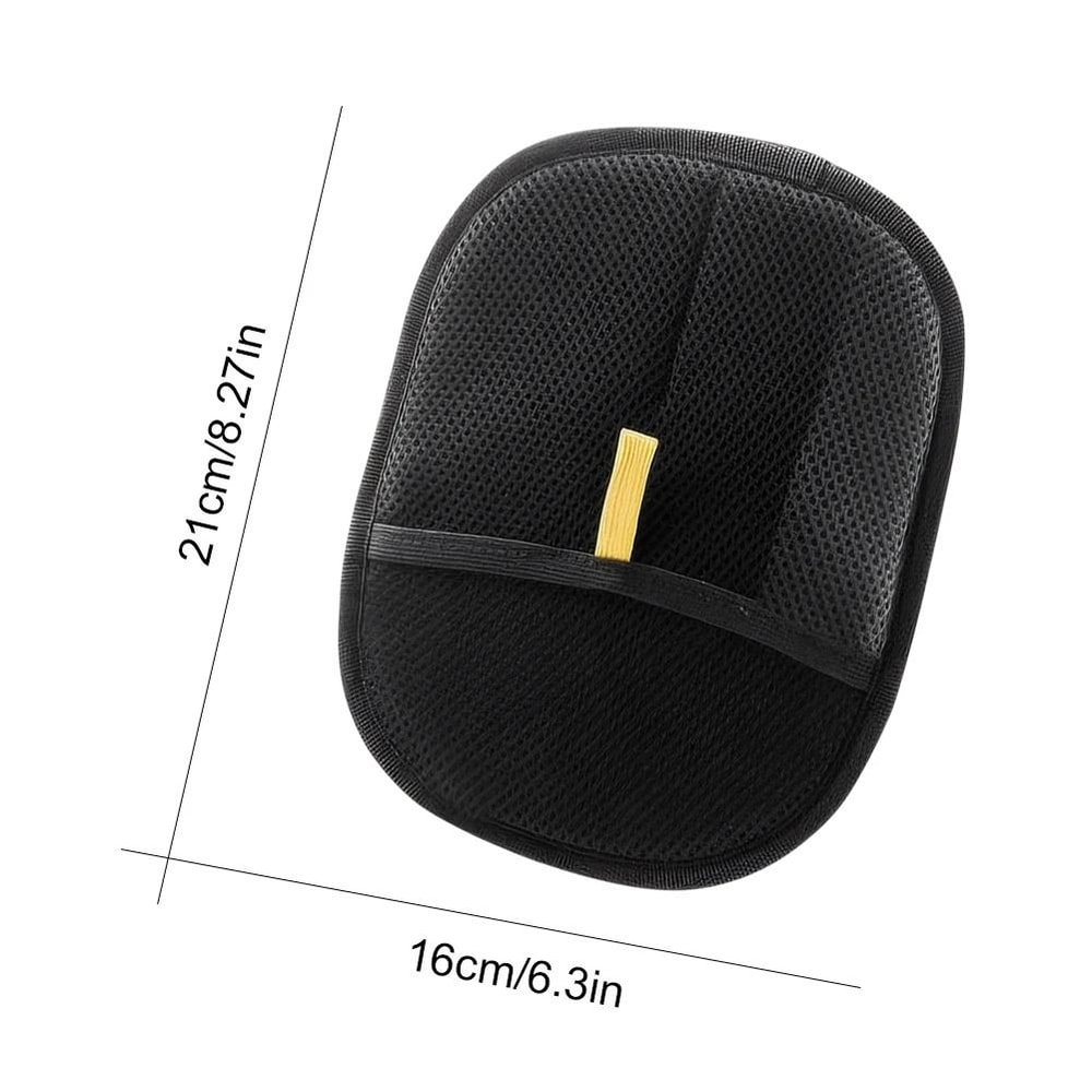Precision Hair Removal Massage Glove 6