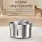Stainless Steel Smart Water Fountain 2