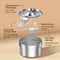 Stainless Steel Smart Water Fountain 4