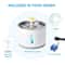 LED Smart Pet Water Dispenser 4