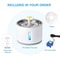 LED Smart Pet Water Dispenser 4