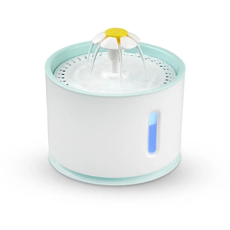 LED Smart Pet Water Dispenser 6