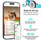 Reflective AirTag QR Safety Collar 4