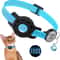 Reflective AirTag QR Safety Collar 7