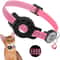 Reflective AirTag QR Safety Collar 8