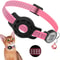 Reflective AirTag QR Safety Collar 8