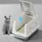 Enclosed Stainless Steel Litter System 3