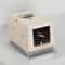 Enclosed Stainless Steel Litter System 11