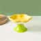 Elevated Floral Ceramic Feeder 6