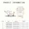 EscapeProof Breathable Mesh Cat Harness 1