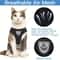 EscapeProof Breathable Mesh Cat Harness 4