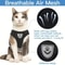 EscapeProof Breathable Mesh Cat Harness 4